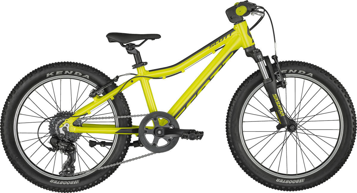 Scott Scale 20 yellow click to zoom image