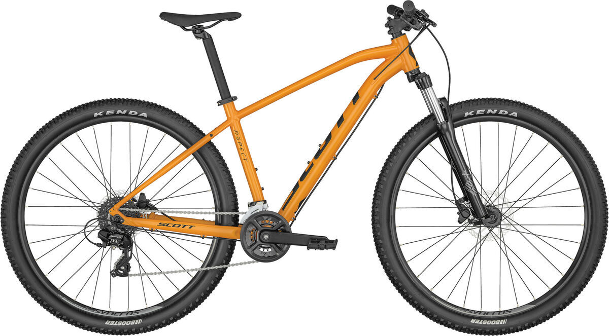 Scott Aspect 960 orange click to zoom image