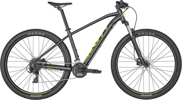 Scott Aspect 760 black