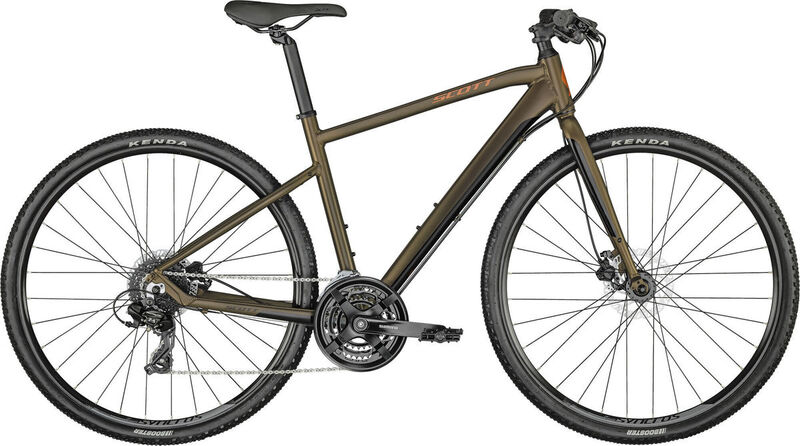 Scott Sub Cross 50 Men 2022