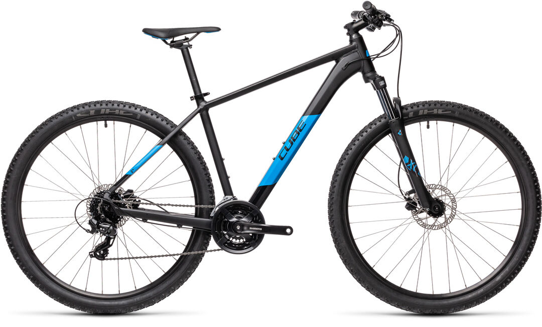 CUBE AIM Pro Ex-Demo Moutain Bike 21" click to zoom image
