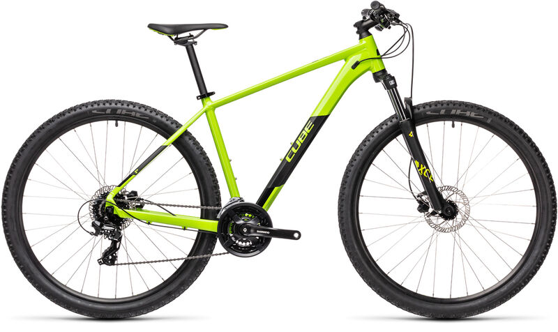CUBE AIM Pro Ex-Demo Moutain Bike 21"  click to zoom image