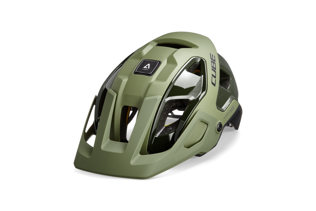 CUBE STROVER HELMET click to zoom image