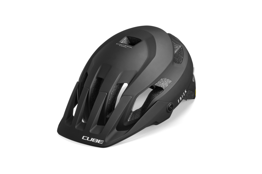 Cube FRISK HELMET click to zoom image