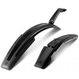 Cube ACID MUDGUARD SET JUNIOR 240 BLACK