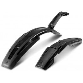 Cube ACID MUDGUARD SET JUNIOR 200 BLACK