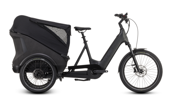 Cube TRIKE HYBRID CARGO 750 GREY/REFLEX 2023 24"