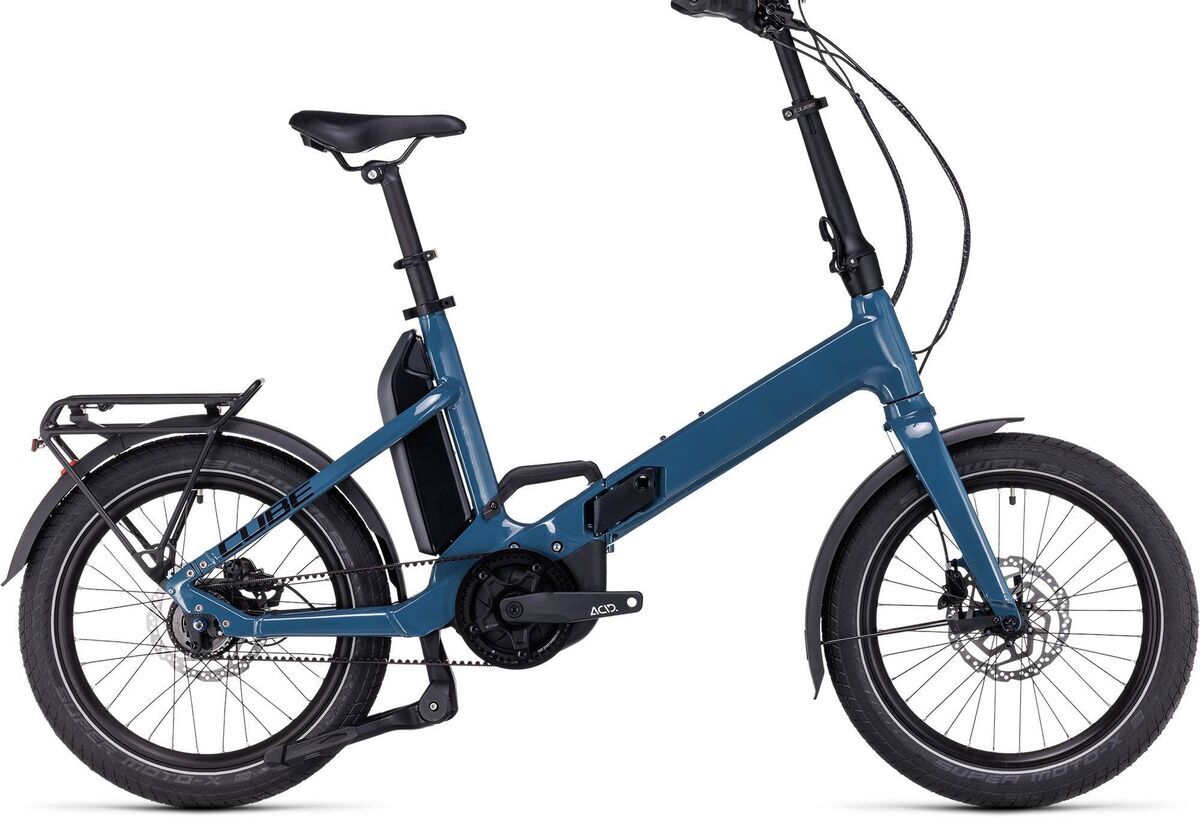 Cube Fold Hybrid 500 Darkblue/black 20" click to zoom image