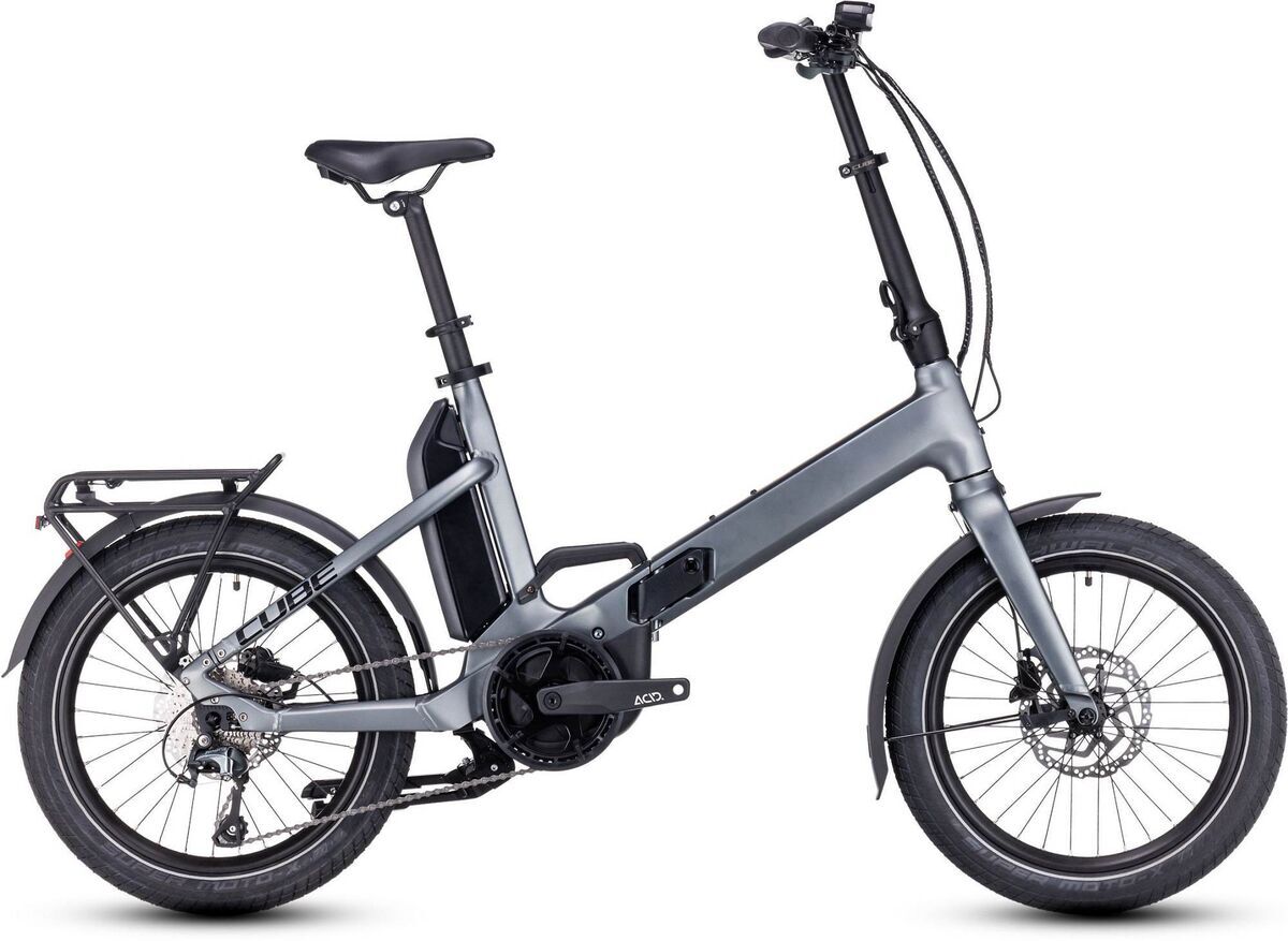 Cube Fold Sport Hybrid 500 Flashgrey 20" click to zoom image