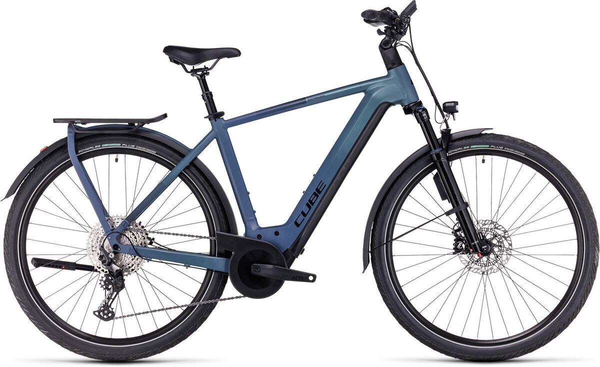 Cube Kathmandu Hybrid Abs 750 Grey/blue XL click to zoom image