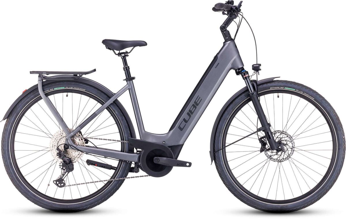 Cube touring hybrid electric bike outlet