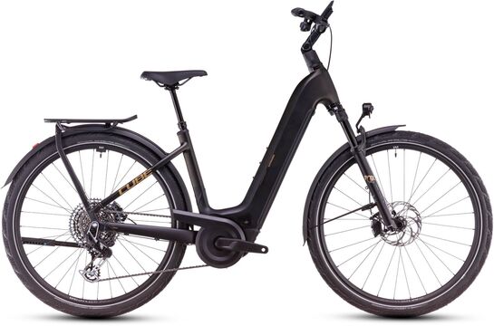 Cube Kathmandu Hybrid SLT EE