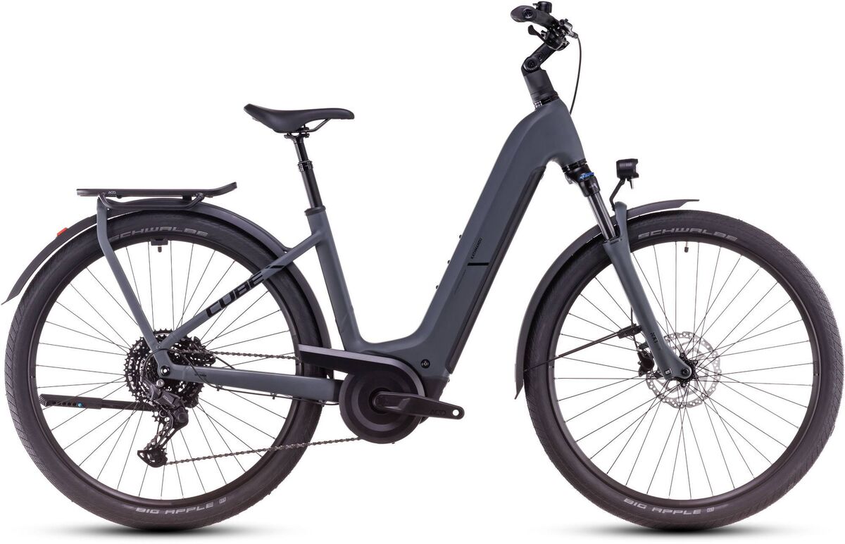 Cube Kathmandu Hybrid One EE click to zoom image