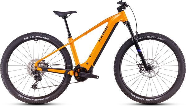 Cube Reaction Hybrid SLX 800