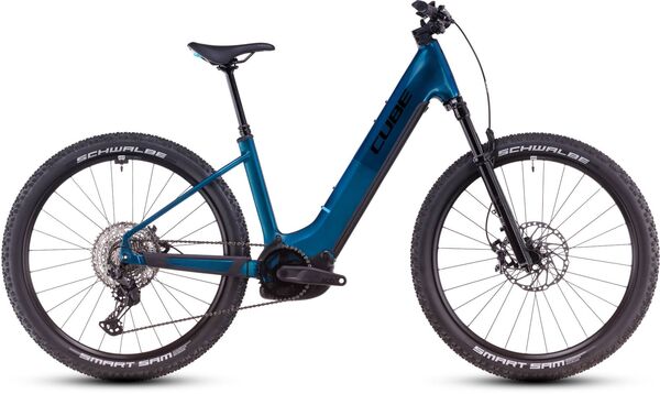 Cube Reaction Hybrid SLX 800 EE