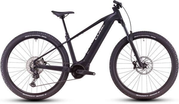 Cube Reaction Hybrid Race 800 Ex-Display Bike Medium Black