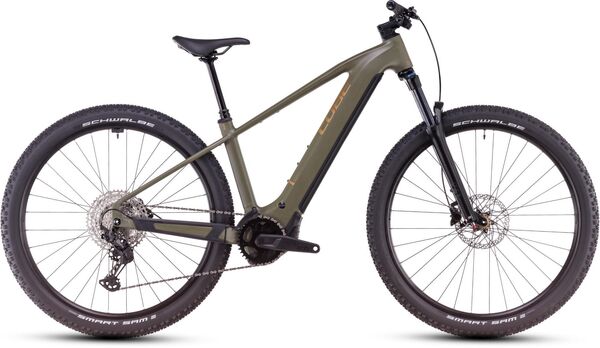 Cube Reaction Hybrid Pro 600