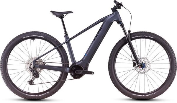Cube Reaction Hybrid Pro 600