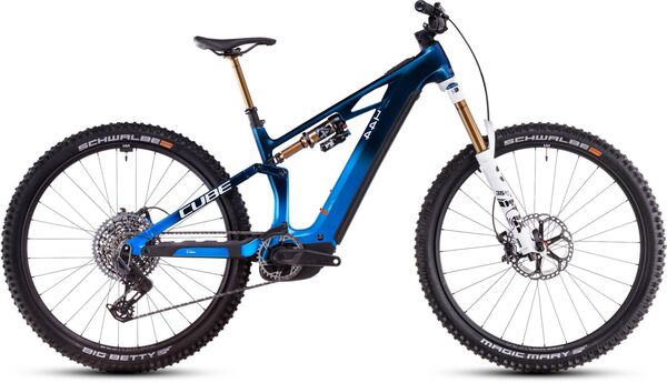 Cube Stereo Hybrid One44 Hpc Action Team 800