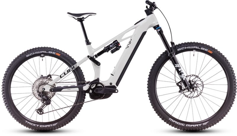 Cube Stereo Hybrid One77 Hpc SLX  click to zoom image