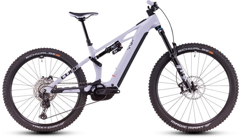 Cube Stereo Hybrid One77 Hpc SLX S Cyclamen/Black  click to zoom image