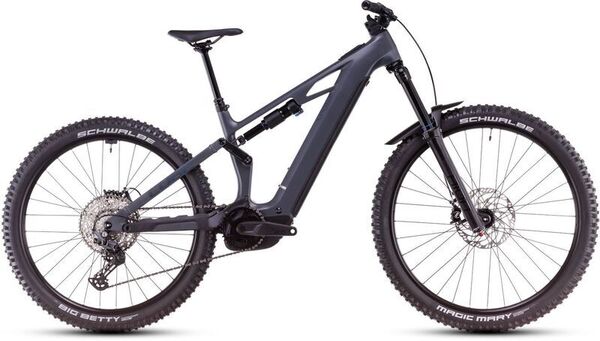 Cube Stereo Hybrid One77 Hpc Race 800