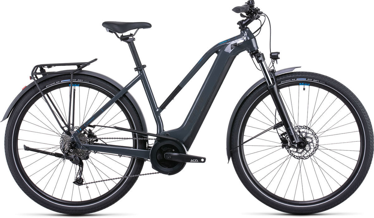 CUBE Touring Hybrid One 500 Womens click to zoom image