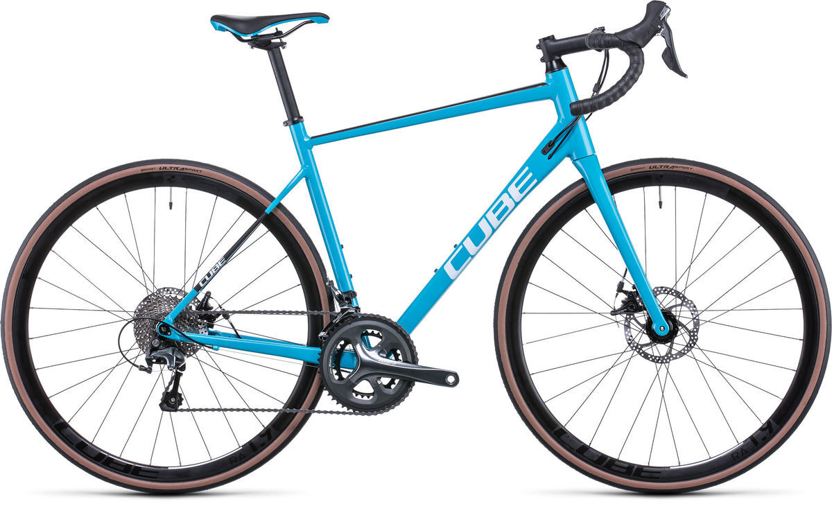 2022 Cube Attain Race Cycle Gear Bike Shop Halifax