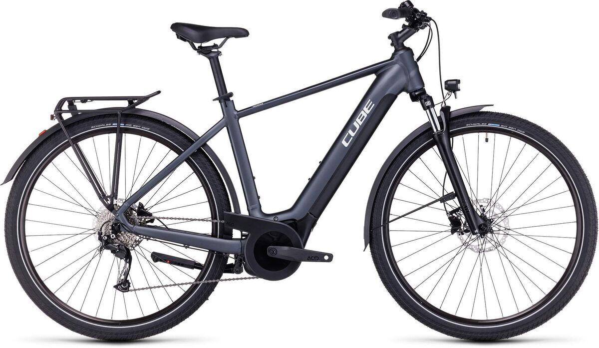 Cube Touring Hybrid One 500 Grey/White click to zoom image