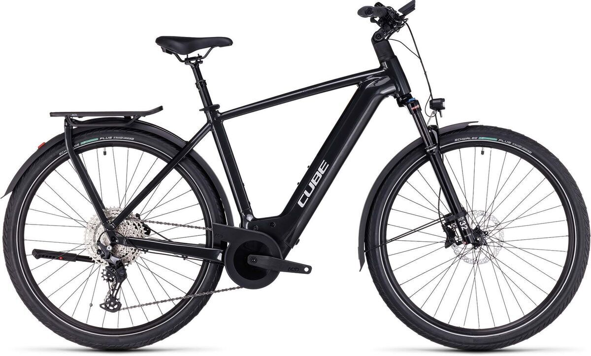Cube Kathmandu Hybrid EXC 750 Grey/Silver click to zoom image