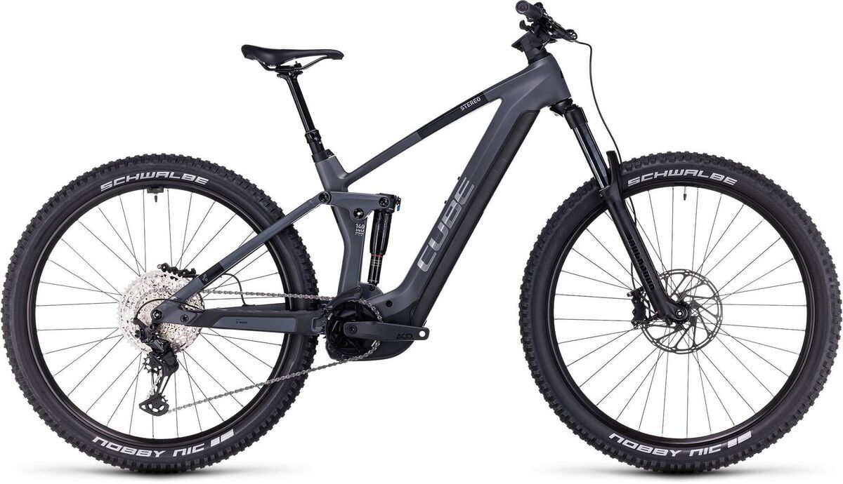 Cube Stereo Hybrid 140 HPC Race 750 Grey/Chrome click to zoom image