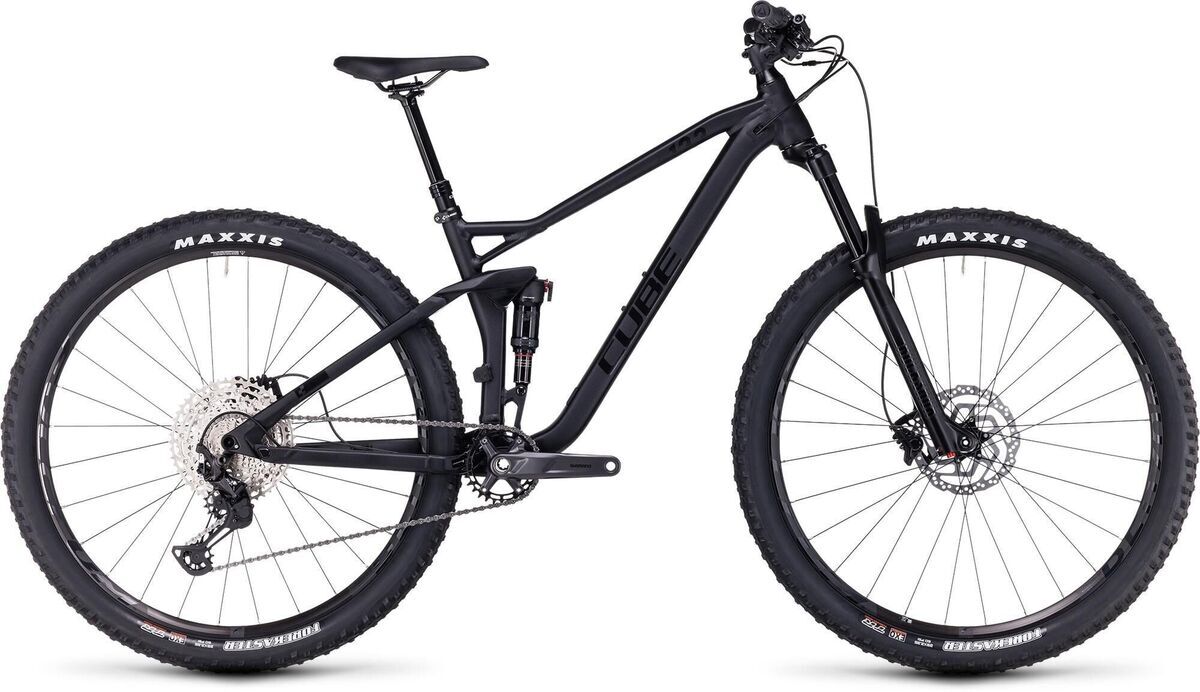 Cube Stereo 120 Race click to zoom image