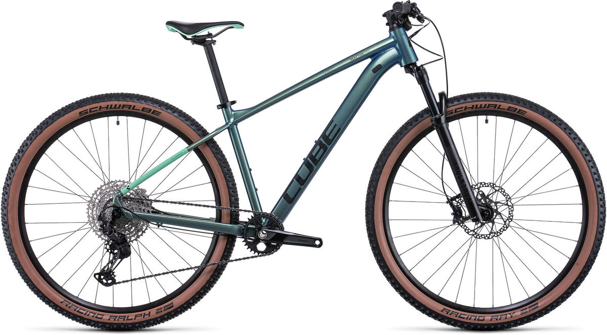 Cube reaction pro mountain bike best sale