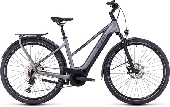Cube Touring Hybrid EXC 625 T Grey/Metal