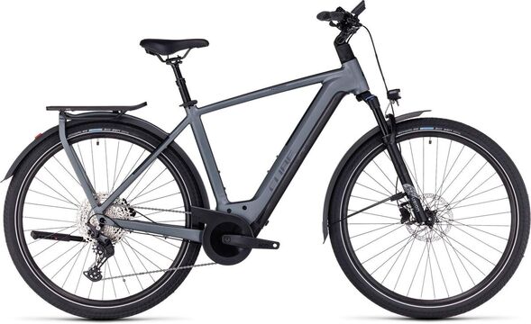 Cube Kathmandu Hybrid PRO 750 Flashgrey/Black
