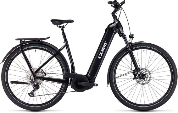 Cube Kathmandu Hybrid EXC 750 EE Grey/Silver