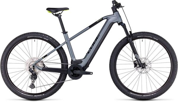 Cube Reaction Hybrid PRO 750 flashgrey/green