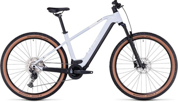 Cube Reaction Hybrid PRO 625 Flashwhite/Black