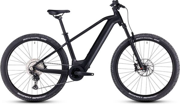 Cube Reaction Hybrid SLX 750 Black/Reflex