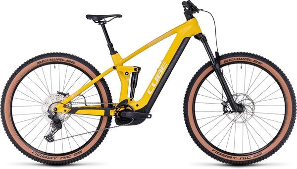 Cube Stereo Hybrid 140 HPC PRO 750 Vivid/Sun