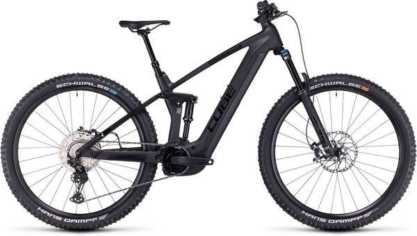 Cube Stereo Hybrid 140 HPC SLX 750 Carbon/Reflex