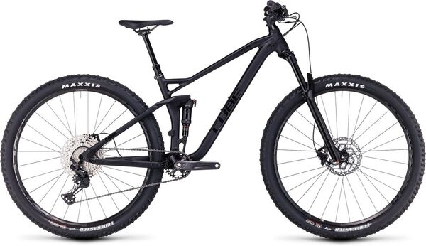 Cube Stereo 120 Race