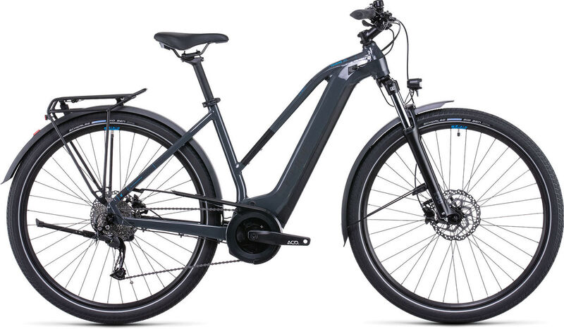 CUBE Touring Hybrid One 500 Womens 2022