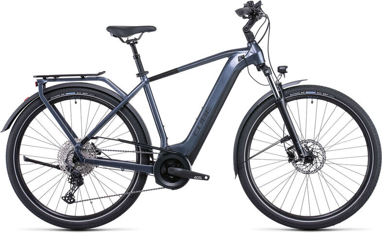 CUBE Touring Hybrid Pro 500 Ex-Display Electric Bike Large 2022