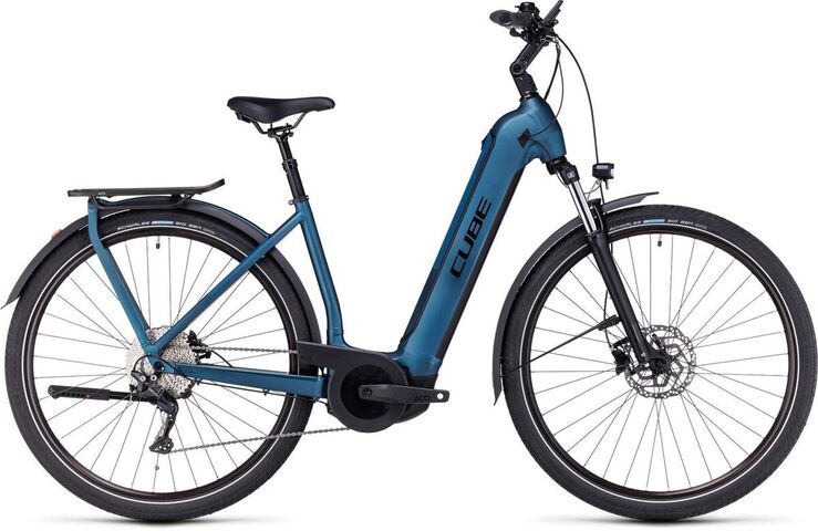 Cube Kathmandu Hybrid One 750 EE 2023