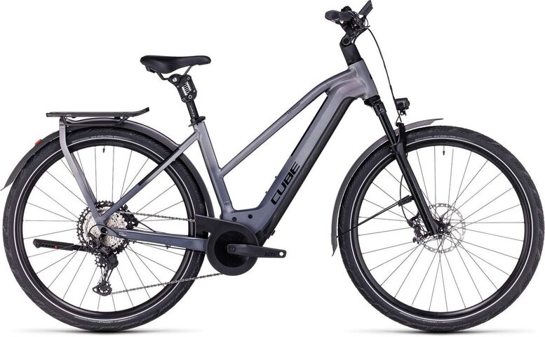 Cube Kathmandu Hybrid SLT 750 T 2023