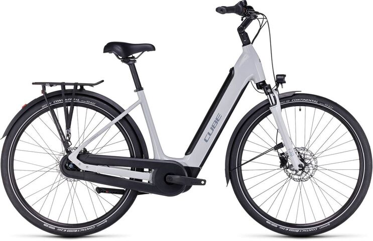 Cube SUPREME Hybrid One 500 EE 2023