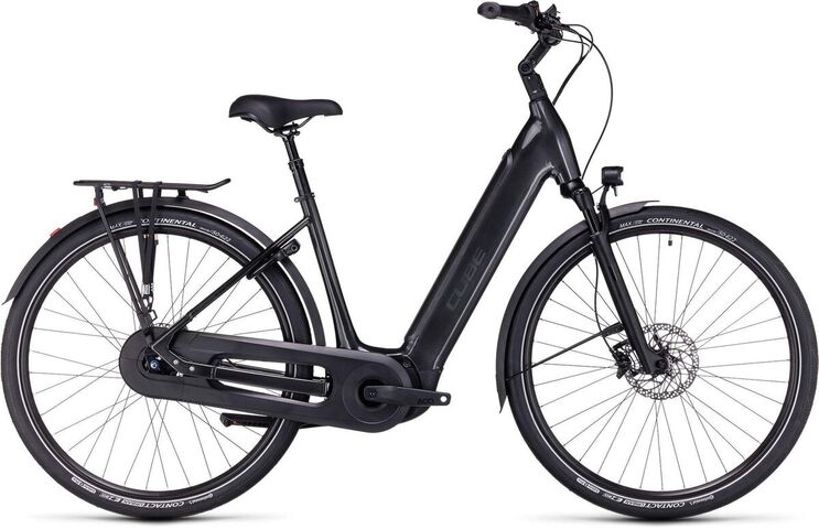 Cube SUPREME Hybrid EX 625 EE 2023