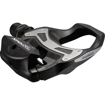 Shimano PD-R550 SPD SL Road pedals, resin composite, black