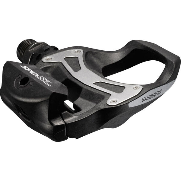 Shimano PD-R550 SPD SL Road pedals, resin composite, black click to zoom image
